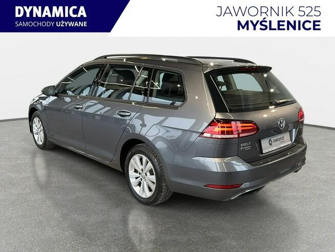 Volkswagen Golf Variant VAT 23% Comfortline 1.6TDI 115KM M5 2020 r., Salon PL, I właściciel