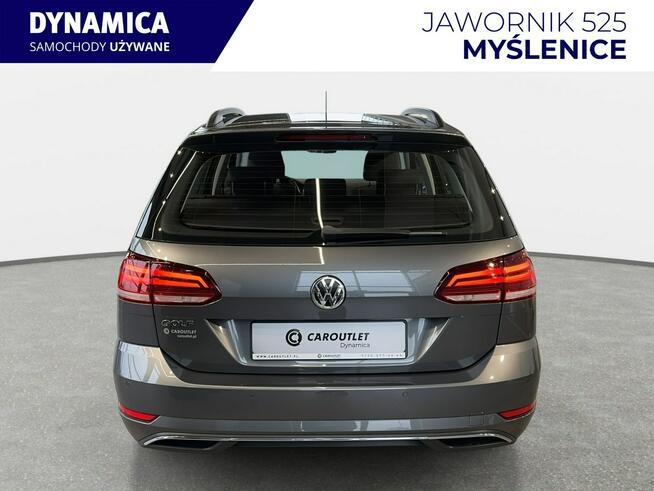 Volkswagen Golf Variant VAT 23% Comfortline 1.6TDI 115KM M5 2020 r., Salon PL, I właściciel