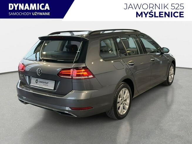 Volkswagen Golf Variant VAT 23% Comfortline 1.6TDI 115KM M5 2020 r., Salon PL, I właściciel