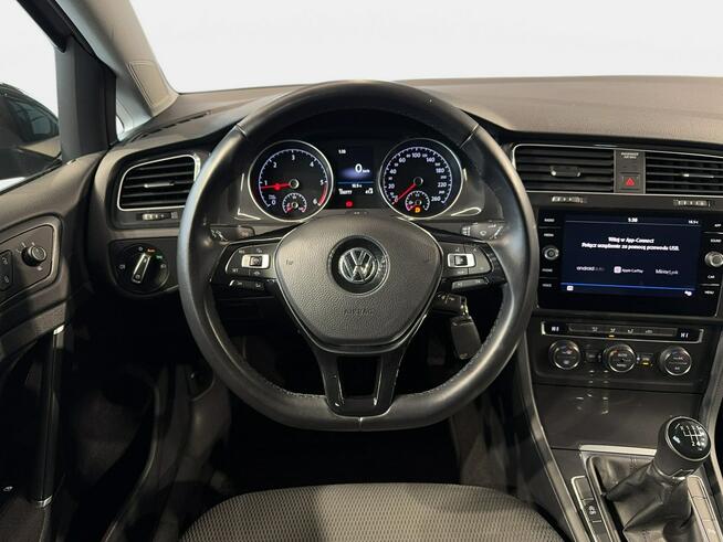Volkswagen Golf Variant VAT 23% Comfortline 1.6TDI 115KM M5 2020 r., Salon PL, I właściciel