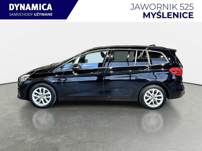 BMW 218 VAT 23% i Gran Tourer 136KM Automat 2022 r., Salon PL, 7-mio osobowe
