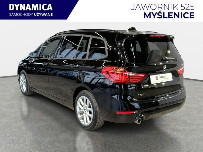 BMW 218 VAT 23% i Gran Tourer 136KM Automat 2022 r., Salon PL, 7-mio osobowe