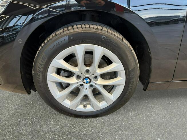 BMW 218 VAT 23% i Gran Tourer 136KM Automat 2022 r., Salon PL, 7-mio osobowe