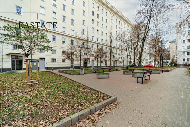 Mieszkanie Warszawa gm. Śródmieście Śródmieście, Aleja Jana Pawła Ii