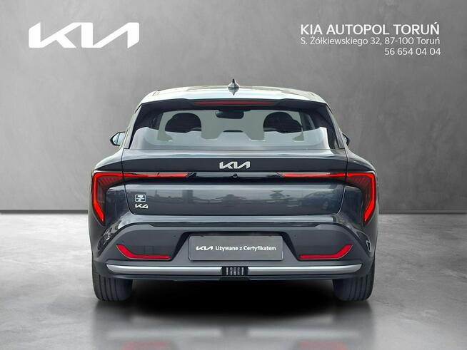 Kia K4 DEMO/różne kolory/1.6 T-GDI 150KM/ M+WIN/demo dealera/FV23%