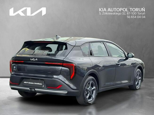 Kia K4 DEMO/różne kolory/1.6 T-GDI 150KM/ M+WIN/demo dealera/FV23%