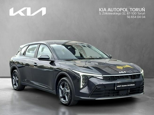 Kia K4 DEMO/różne kolory/1.6 T-GDI 150KM/ M+WIN/demo dealera/FV23%