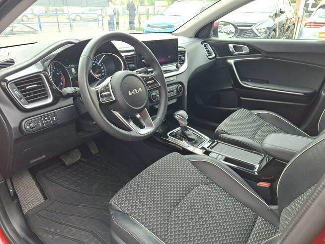 Kia Nowy Ceed DEMO/FV23%/Tribute/automat/benzyna/bezwypadkowy