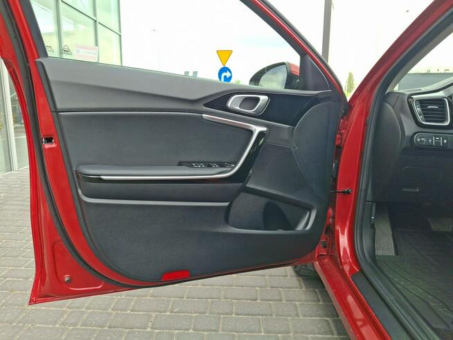Kia Nowy Ceed DEMO/FV23%/Tribute/automat/benzyna/bezwypadkowy
