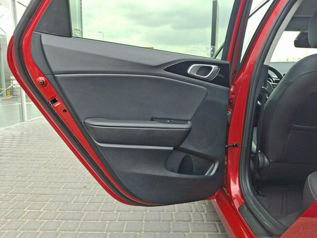 Kia Nowy Ceed DEMO/FV23%/Tribute/automat/benzyna/bezwypadkowy
