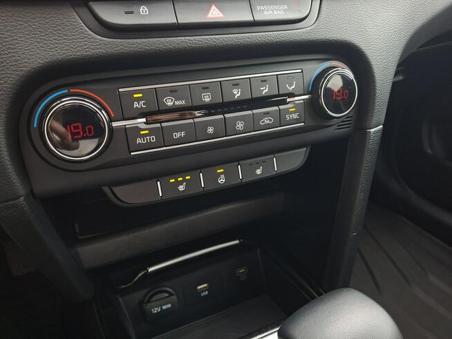 Kia Nowy Ceed DEMO/FV23%/Tribute/automat/benzyna/bezwypadkowy