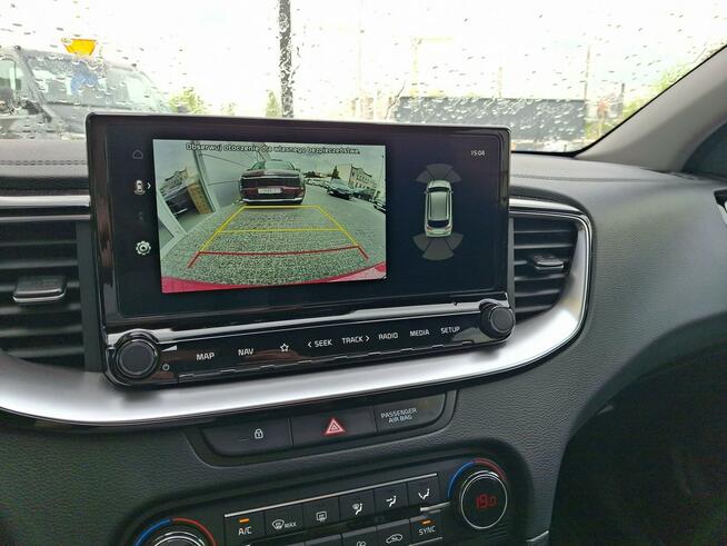 Kia Nowy Ceed DEMO/FV23%/Tribute/automat/benzyna/bezwypadkowy