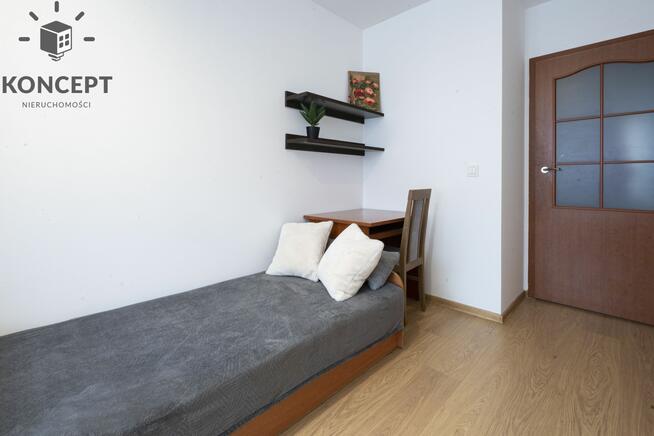 2 niezależne pokoje | balkon | ul. Prądzyńskiego