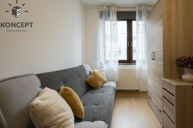 2 niezależne pokoje | balkon | ul. Prądzyńskiego