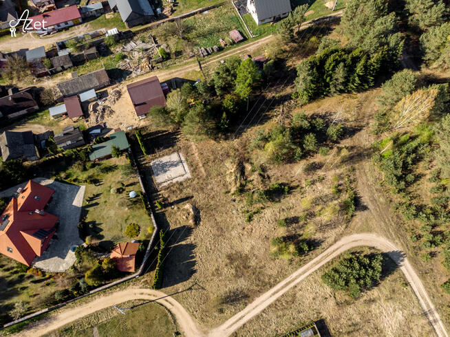 Działka budowlana Ogrodniczki gm. Supraśl,
