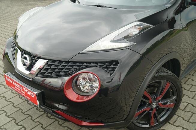 Nissan Juke 2015R 1,2 Benzyna Bezwypadkowy oryginalny lakier ZADBANY