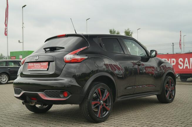 Nissan Juke 2015R 1,2 Benzyna Bezwypadkowy oryginalny lakier ZADBANY
