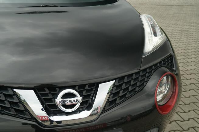 Nissan Juke 2015R 1,2 Benzyna Bezwypadkowy oryginalny lakier ZADBANY