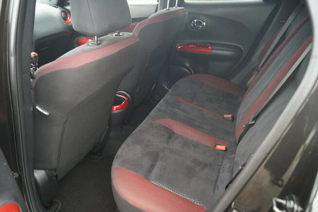 Nissan Juke 2015R 1,2 Benzyna Bezwypadkowy oryginalny lakier ZADBANY
