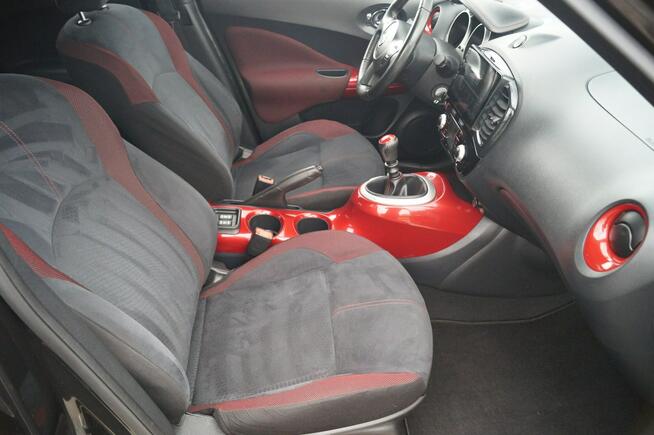 Nissan Juke 2015R 1,2 Benzyna Bezwypadkowy oryginalny lakier ZADBANY
