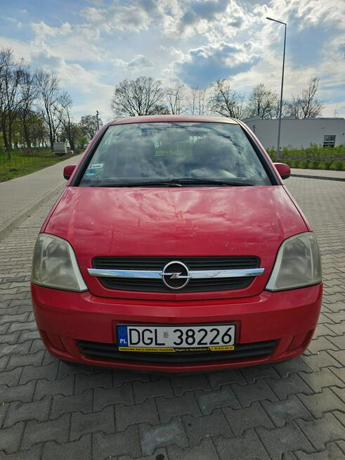 Opel Meriva Klimatyzacja - 1.7cdti - 101KM