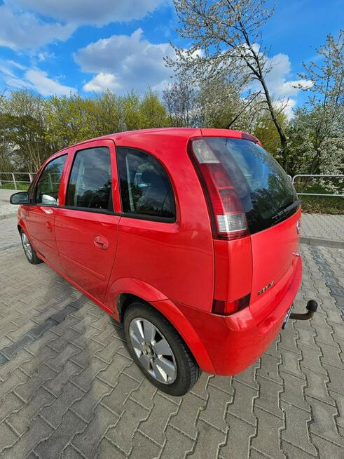 Opel Meriva Klimatyzacja - 1.7cdti - 101KM