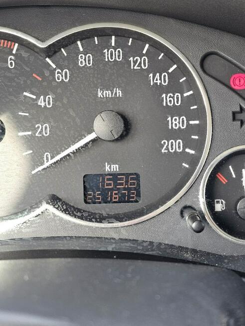 Opel Meriva Klimatyzacja - 1.7cdti - 101KM