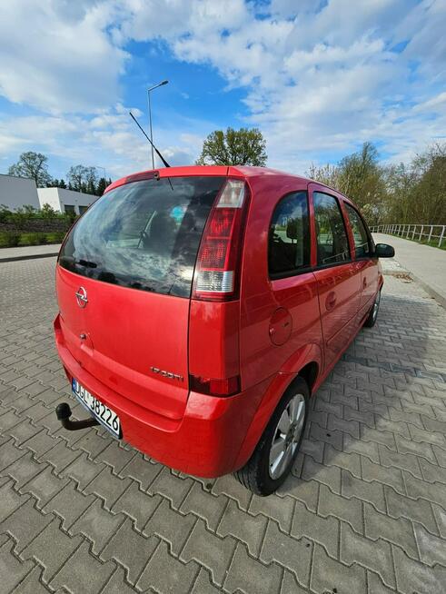 Opel Meriva Klimatyzacja - 1.7cdti - 101KM