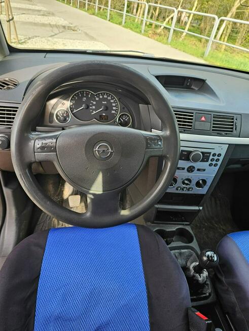 Opel Meriva Klimatyzacja - 1.7cdti - 101KM