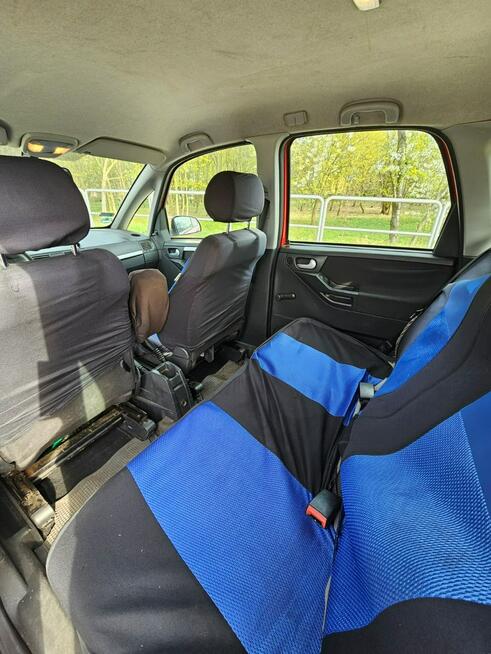 Opel Meriva Klimatyzacja - 1.7cdti - 101KM