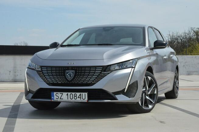 Peugeot 308 131 KM GT aut. Zegary 3D / Full LED/ Alkantara/ Navi/ Kamera/ Alu