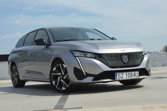 Peugeot 308 131 KM GT aut. Zegary 3D / Full LED/ Alkantara/ Navi/ Kamera/ Alu