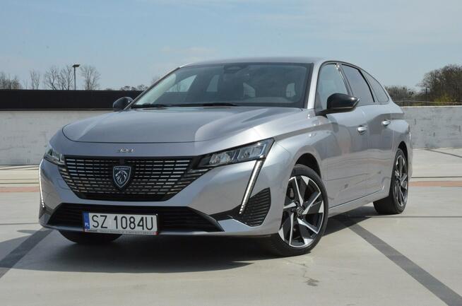 Peugeot 308 131 KM GT aut. Zegary 3D / Full LED/ Alkantara/ Navi/ Kamera/ Alu