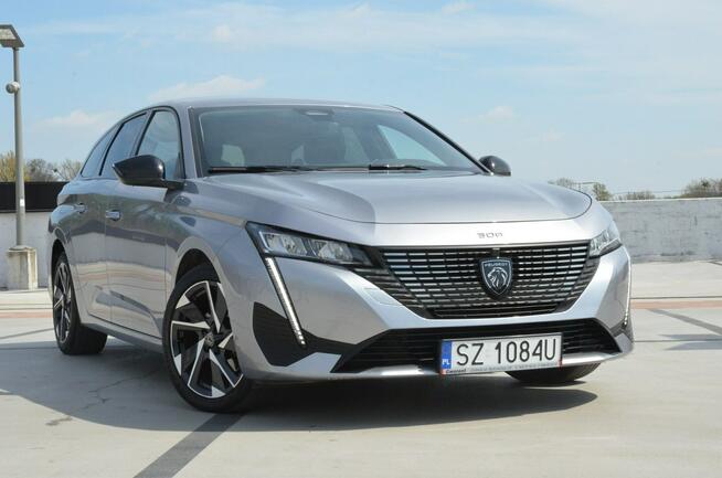 Peugeot 308 131 KM GT aut. Zegary 3D / Full LED/ Alkantara/ Navi/ Kamera/ Alu
