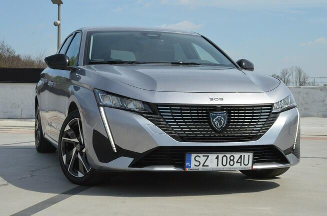 Peugeot 308 131 KM GT aut. Zegary 3D / Full LED/ Alkantara/ Navi/ Kamera/ Alu