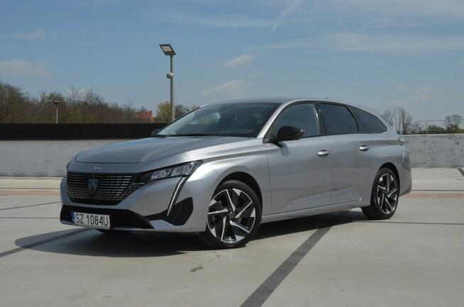 Peugeot 308 131 KM GT aut. Zegary 3D / Full LED/ Alkantara/ Navi/ Kamera/ Alu