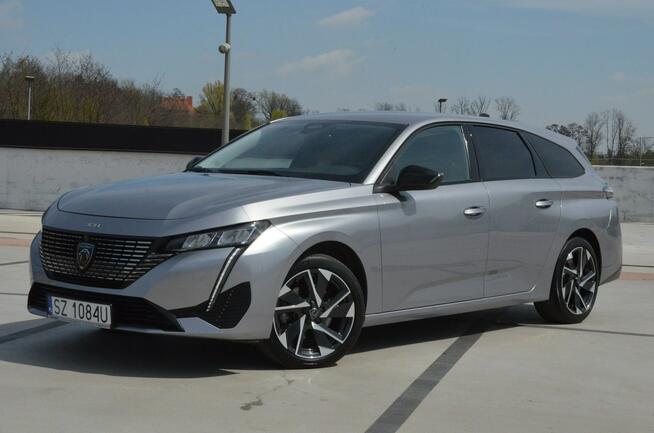 Peugeot 308 131 KM GT aut. Zegary 3D / Full LED/ Alkantara/ Navi/ Kamera/ Alu
