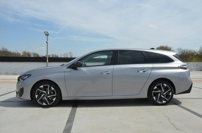 Peugeot 308 131 KM GT aut. Zegary 3D / Full LED/ Alkantara/ Navi/ Kamera/ Alu