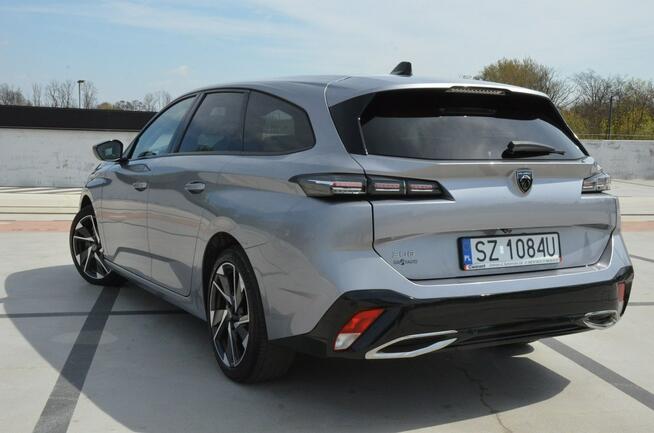 Peugeot 308 131 KM GT aut. Zegary 3D / Full LED/ Alkantara/ Navi/ Kamera/ Alu