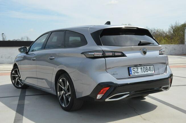 Peugeot 308 131 KM GT aut. Zegary 3D / Full LED/ Alkantara/ Navi/ Kamera/ Alu