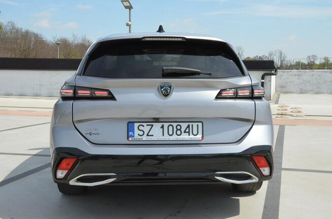 Peugeot 308 131 KM GT aut. Zegary 3D / Full LED/ Alkantara/ Navi/ Kamera/ Alu