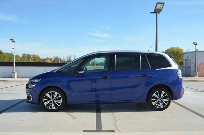 Citroen C4 Grand Picasso 2.0 HDi 150 KM Bi-Xenon/ Navi/ Kamera 360/ Grzania/ Ele.klapa/ Hak