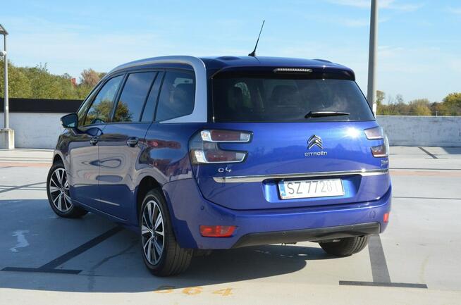 Citroen C4 Grand Picasso 2.0 HDi 150 KM Bi-Xenon/ Navi/ Kamera 360/ Grzania/ Ele.klapa/ Hak