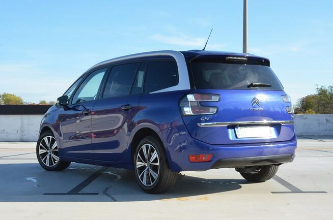 Citroen C4 Grand Picasso 2.0 HDi 150 KM Bi-Xenon/ Navi/ Kamera 360/ Grzania/ Ele.klapa/ Hak