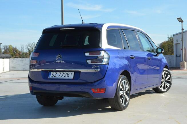 Citroen C4 Grand Picasso 2.0 HDi 150 KM Bi-Xenon/ Navi/ Kamera 360/ Grzania/ Ele.klapa/ Hak