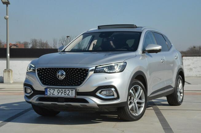 MG HS 1.5i 162 KM LED/ Navi/ Skóra/ Grzania/ Kamera/ Android