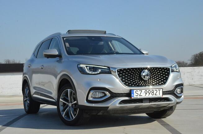 MG HS 1.5i 162 KM LED/ Navi/ Skóra/ Grzania/ Kamera/ Android