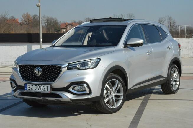 MG HS 1.5i 162 KM LED/ Navi/ Skóra/ Grzania/ Kamera/ Android