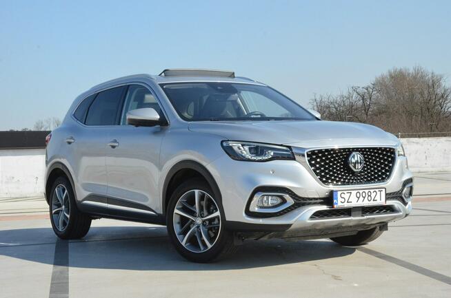 MG HS 1.5i 162 KM LED/ Navi/ Skóra/ Grzania/ Kamera/ Android