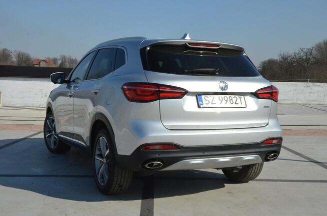 MG HS 1.5i 162 KM LED/ Navi/ Skóra/ Grzania/ Kamera/ Android